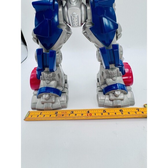 Transformers Optimus  Prime Power Bots Talking Light Up Figure 2009 - Picture 11 of 11